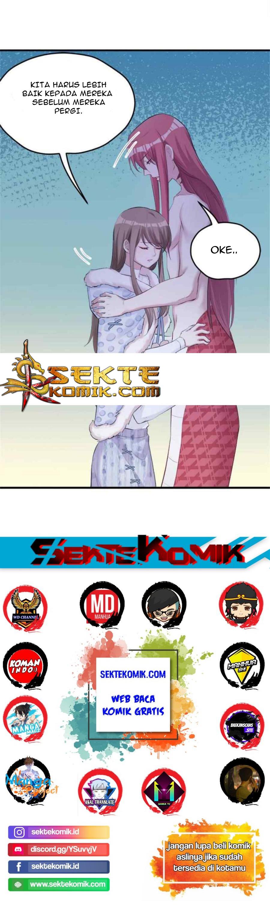 Beauty and the Beasts Chapter 137-138 Gambar 18